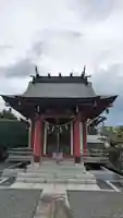 相原天満宮(神奈川県)
