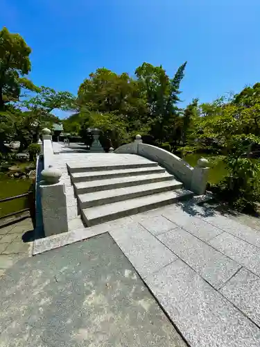 宗像大社のその他建物