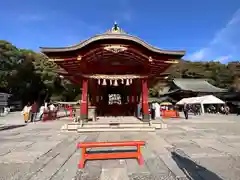 鶴岡八幡宮(神奈川県)