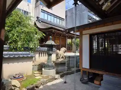 柴田神社(福井県)