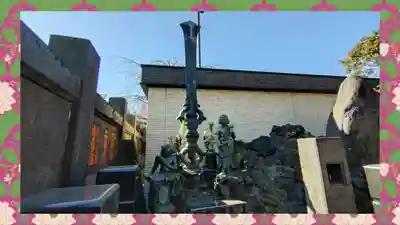 成田山深川不動堂（新勝寺東京別院）(東京都)