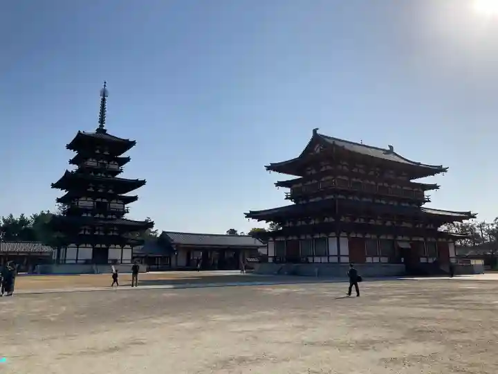薬師寺(奈良県)