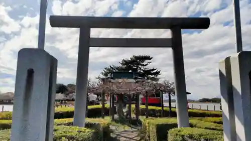 浮島辨財天(群馬県)