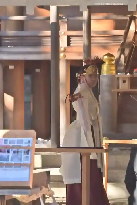 伊勢山皇大神宮(神奈川県)