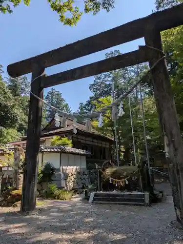 洲原神社(岐阜県)