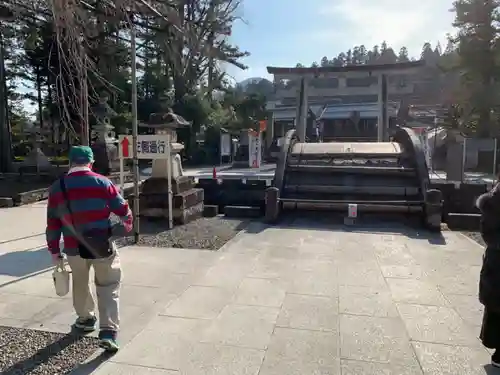 多賀大社のその他建物