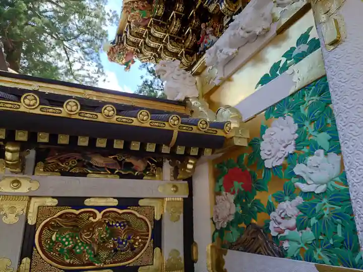 日光東照宮(栃木県)