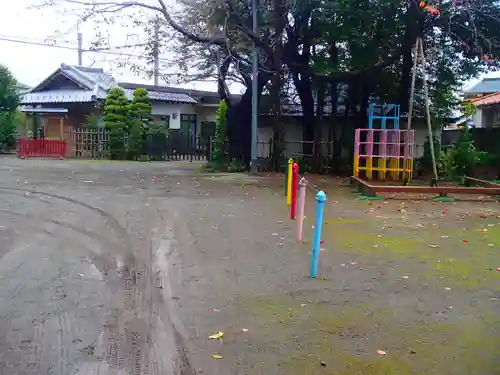 岩槻愛宕神社のその他建物