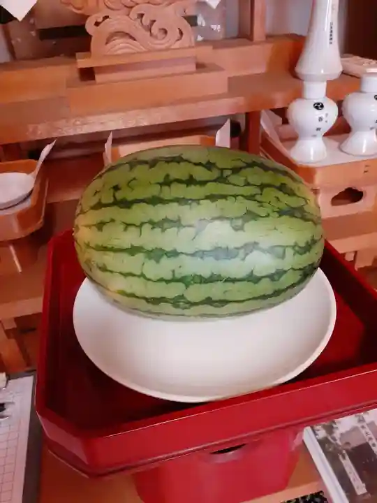 伏木香取神社(茨城県)