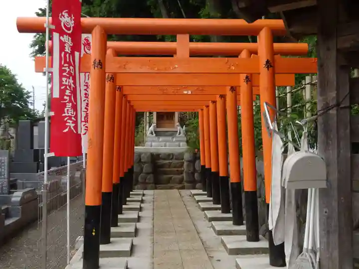 龍源院の末社・摂社