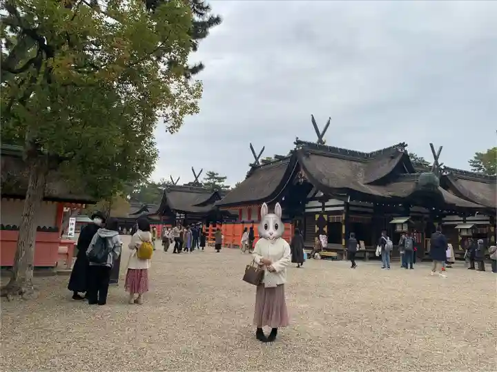 住吉大社(大阪府)