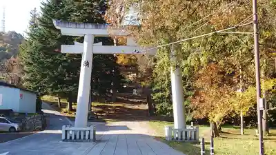 諏訪大社上社前宮(長野県)