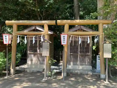 水戸八幡宮(茨城県)