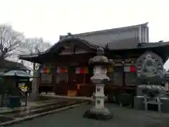 宝寿院の本殿