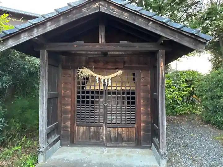 池田神社(静岡県)