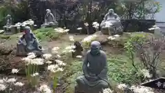 願掛け寺　香林寺の仏像