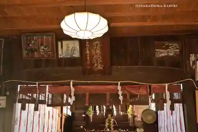 十二柱神社(神奈川県)