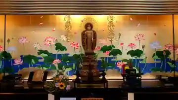 誠信寺の本殿・本堂