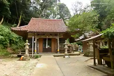 長谷寺の末社・摂社