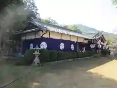 丹生酒殿神社(和歌山県)