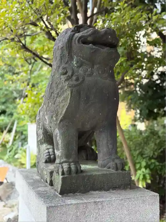 西久保八幡神社(東京都)