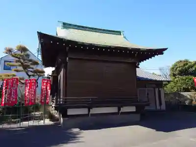 大森貴舩神社(東京都)