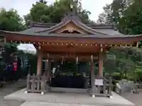 亀ケ池八幡宮(神奈川県)