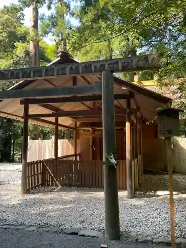 伊勢神宮外宮（豊受大神宮）(三重県)