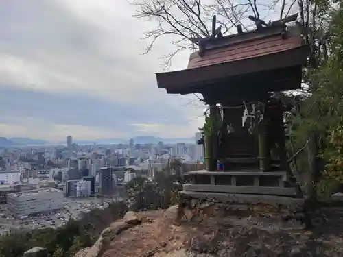 金光稲荷神社(広島県)