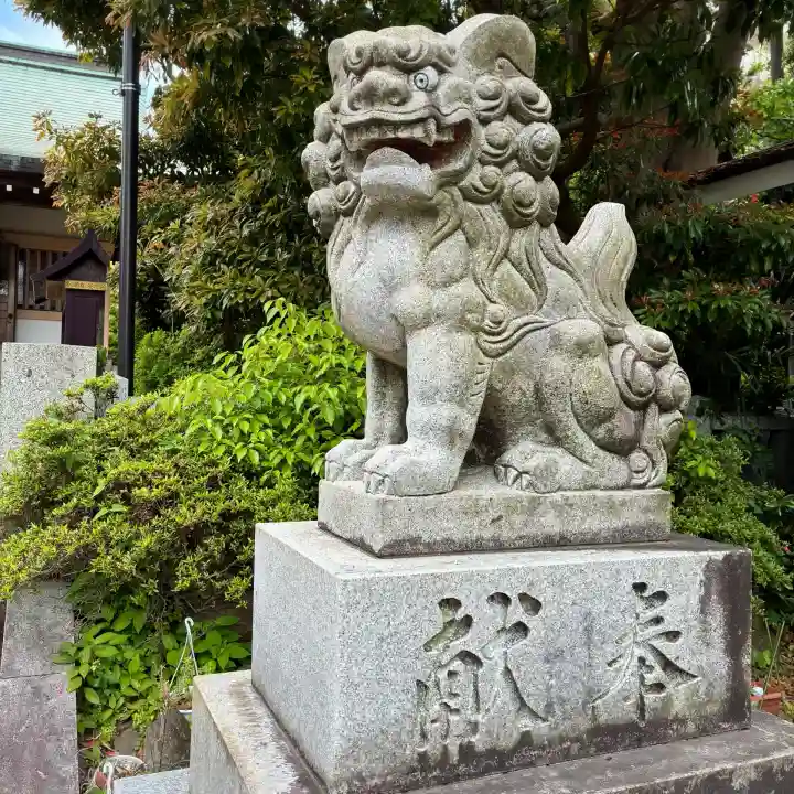 野庭神明社(神奈川県)