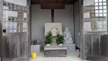 恵比寿神社の本殿・本堂