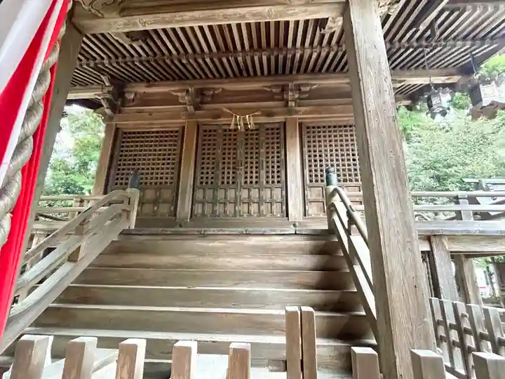 白鳥神社(滋賀県)