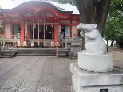大綱金刀比羅神社(神奈川県)