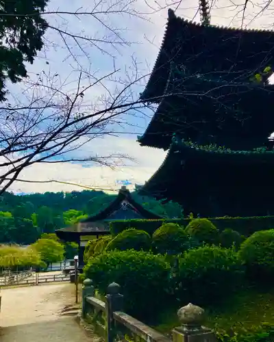 園城寺（三井寺）の建物その他