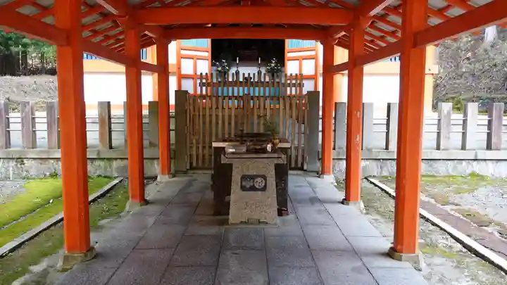 高野山金剛峯寺奥の院(和歌山県)