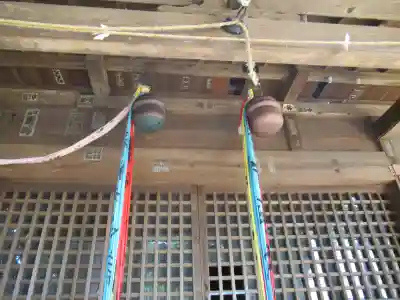 風早神社の本殿・本堂