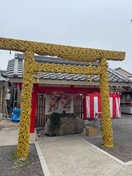 別小江神社(愛知県)
