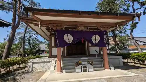 百萬遍知恩寺(京都府)