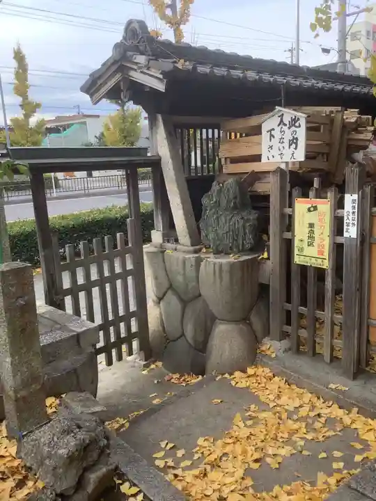 八幡社(中島八幡社)のその他建物