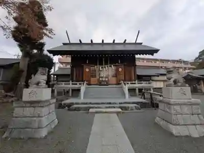 日枝神社(神奈川県)