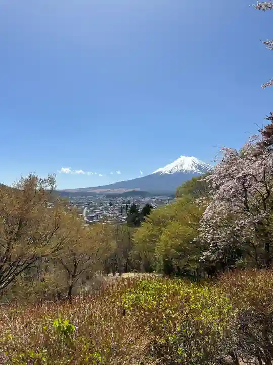 国福大神社(山梨県)