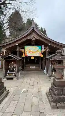 高龍神社(新潟県)
