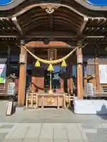 白鷺神社(栃木県)