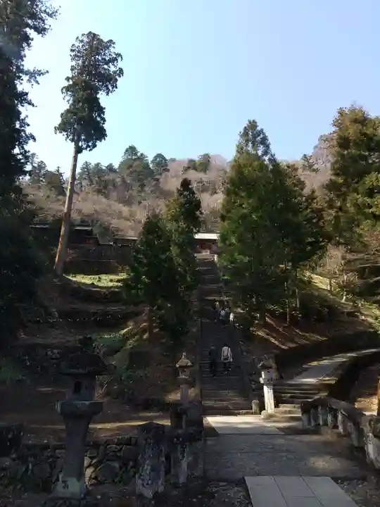 妙義神社のその他建物
