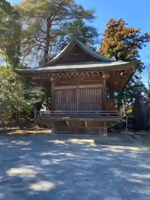 唐澤山神社(栃木県)