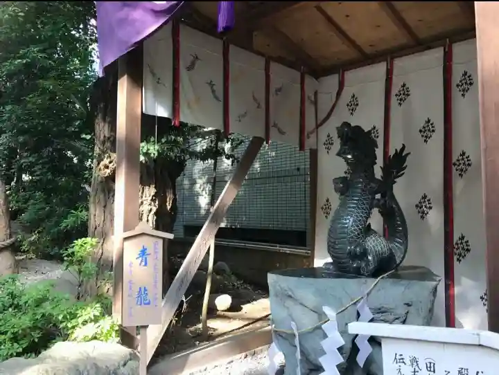 田無神社(東京都)