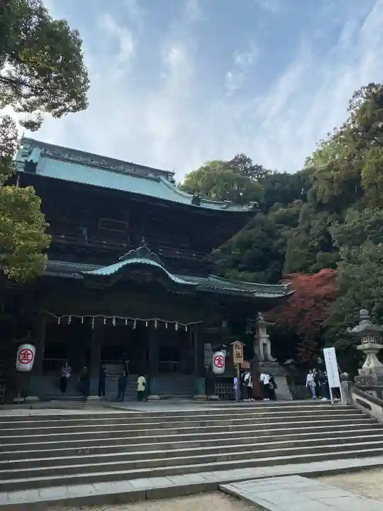 金刀比羅宮(香川県)