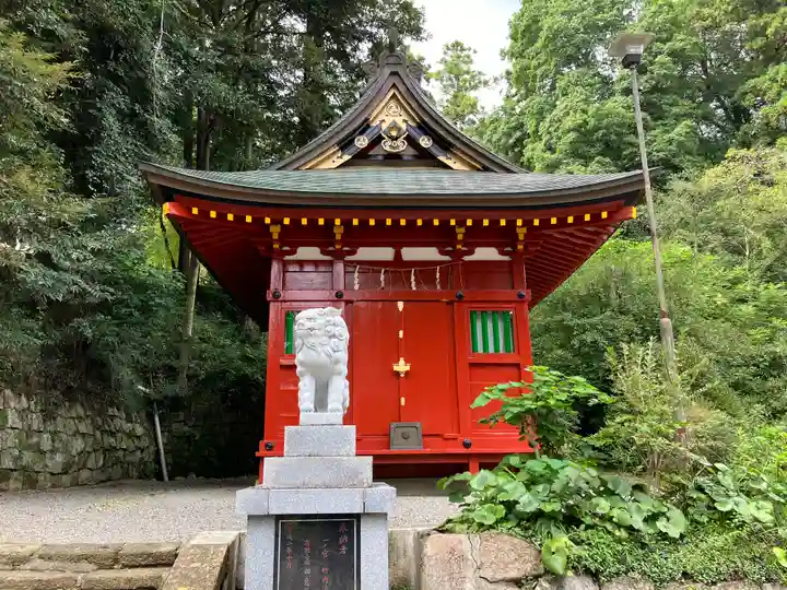 一之宮貫前神社(群馬県)