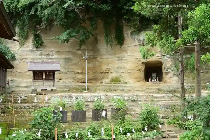 瀬戸神社(神奈川県)