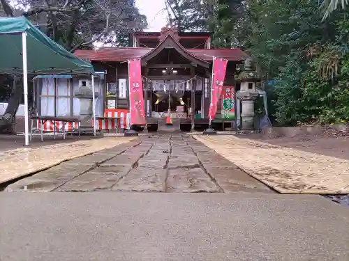 富里香取神社(千葉県)
